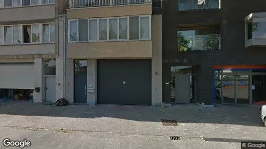 Apartments for rent in Brugge - Photo from Google Street View