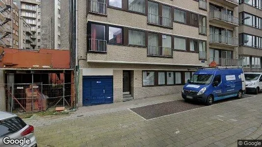 Apartments for rent in Oostende - Photo from Google Street View