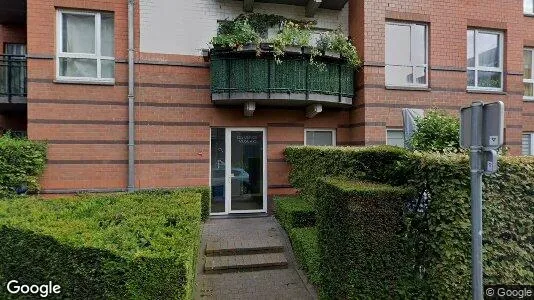 Apartments for rent in Brussels Jette - Photo from Google Street View