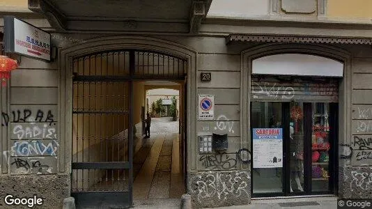 Apartments for rent in Milano Zona 1 - Centro storico - Photo from Google Street View