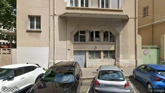 Apartments for rent in Lyon - Photo from Google Street View