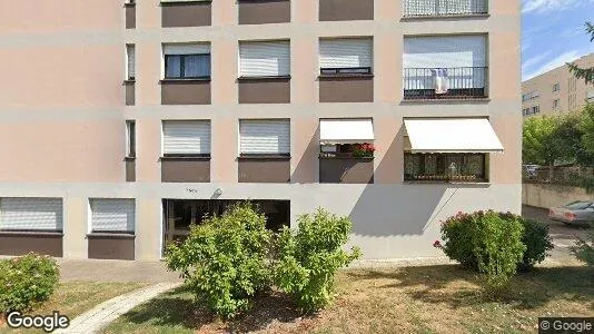 Apartments for rent in Troyes - Photo from Google Street View