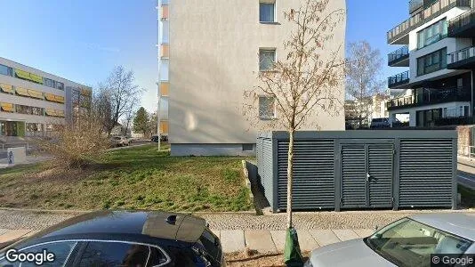 Apartments for rent in Chemnitz - Photo from Google Street View