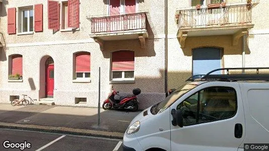 Apartments for rent in Biel - Photo from Google Street View