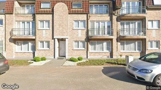 Apartments for rent in Bocholt - Photo from Google Street View