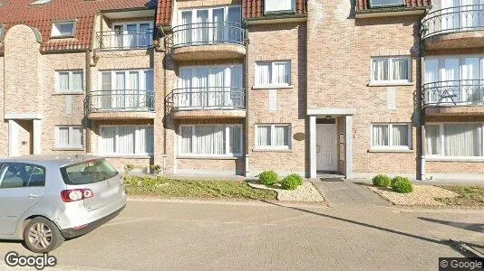 Apartments for rent in Bocholt - Photo from Google Street View