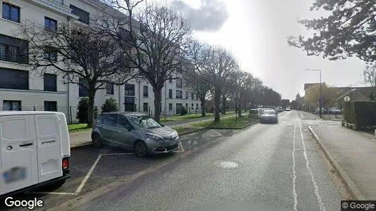 Apartments for rent in Pontoise - Photo from Google Street View