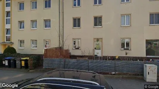 Apartments for rent in Chemnitz - Photo from Google Street View