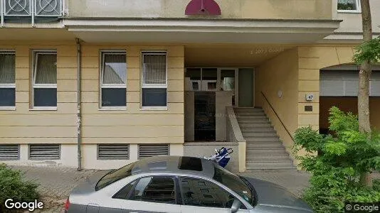 Apartments for rent in Halle (Saale) - Photo from Google Street View
