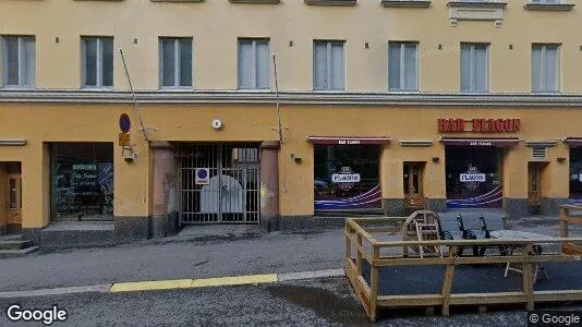 Apartments for rent in Helsinki Keskinen - Photo from Google Street View
