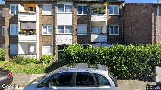 Apartments for rent in Wesel - Photo from Google Street View