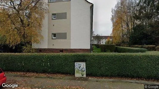 Apartments for rent in Mülheim an der Ruhr - Photo from Google Street View