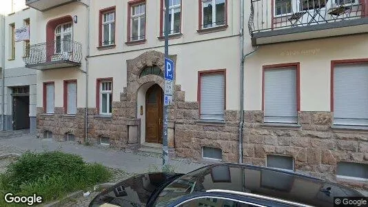 Apartments for rent in Chemnitz - Photo from Google Street View