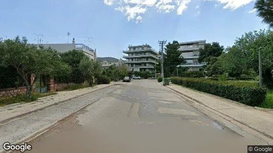 Apartments for rent in Glyfada - Photo from Google Street View