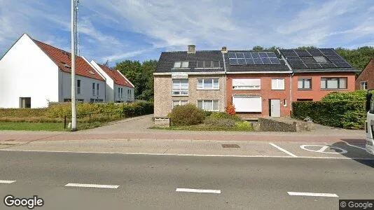 Apartments for rent in Malle - Photo from Google Street View