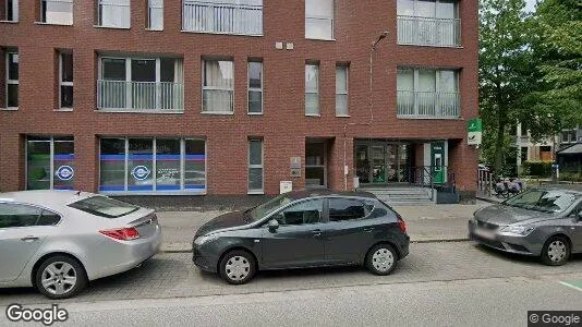 Apartments for rent in Antwerp Berchem - Photo from Google Street View