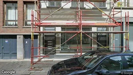Apartments for rent in Stad Antwerp - Photo from Google Street View