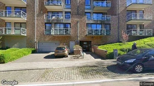 Apartments for rent in Leuven - Photo from Google Street View