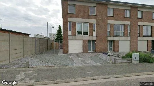 Apartments for rent in Mechelen - Photo from Google Street View