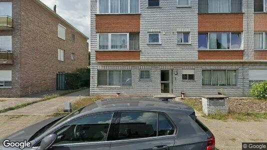 Apartments for rent in Brasschaat - Photo from Google Street View