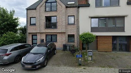 Apartments for rent in Lokeren - Photo from Google Street View