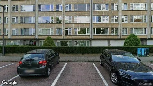 Apartments for rent in Antwerp Berchem - Photo from Google Street View