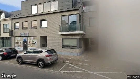 Apartments for rent in Bonheiden - Photo from Google Street View