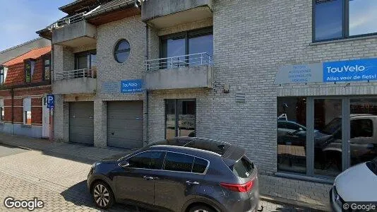 Apartments for rent in Evergem - Photo from Google Street View