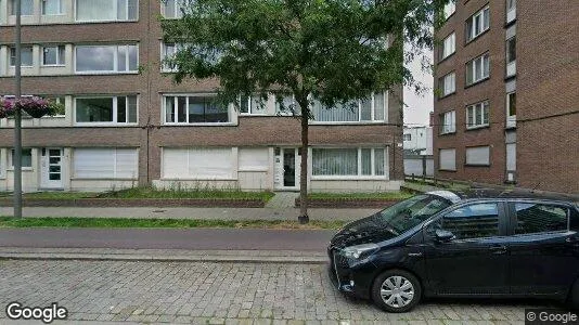 Apartments for rent in Antwerp Wilrijk - Photo from Google Street View