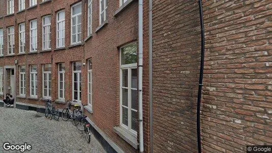Apartments for rent in Mechelen - Photo from Google Street View