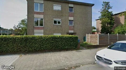 Apartments for rent in Antwerp Deurne - Photo from Google Street View