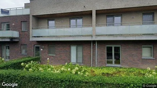 Apartments for rent in Mechelen - Photo from Google Street View