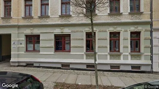 Apartments for rent in Chemnitz - Photo from Google Street View