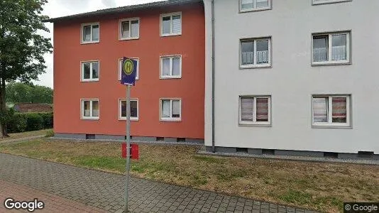 Apartments for rent in Duisburg - Photo from Google Street View
