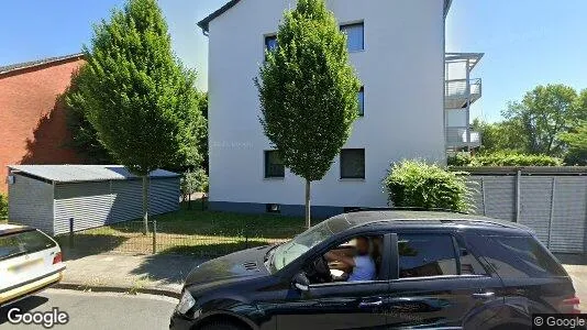 Apartments for rent in Nienburg/Weser - Photo from Google Street View
