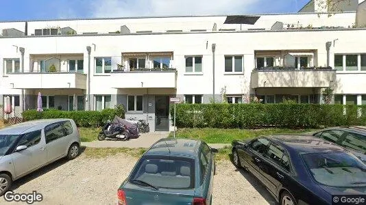 Apartments for rent in Berlin Treptow-Köpenick - Photo from Google Street View