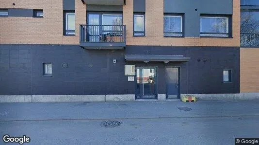 Apartments for rent in Pori - Photo from Google Street View