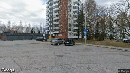Apartments for rent in Tampere Keskinen - Photo from Google Street View