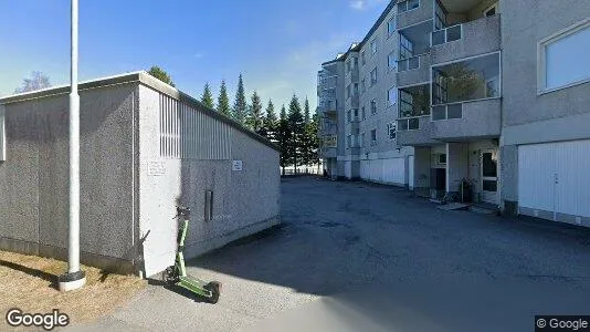 Apartments for rent in Seinäjoki - Photo from Google Street View