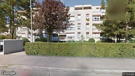 Apartments for rent in Arlesheim - Photo from Google Street View