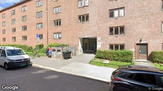 Apartments for rent in Oslo Grünerløkka - Photo from Google Street View