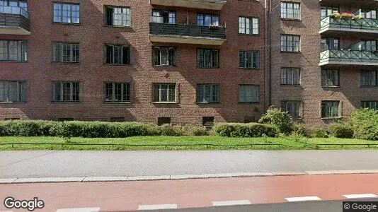 Apartments for rent in Oslo St. Hanshaugen - Photo from Google Street View