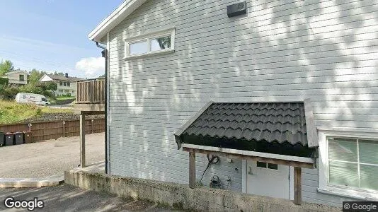 Apartments for rent in Vennesla - Photo from Google Street View