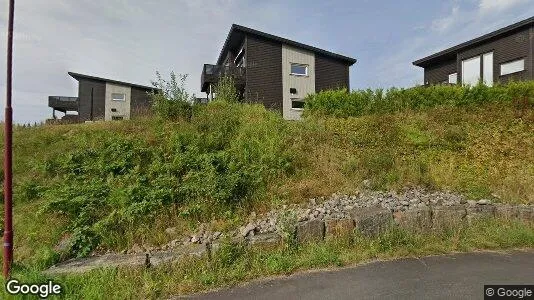 Apartments for rent in Lyngdal - Photo from Google Street View