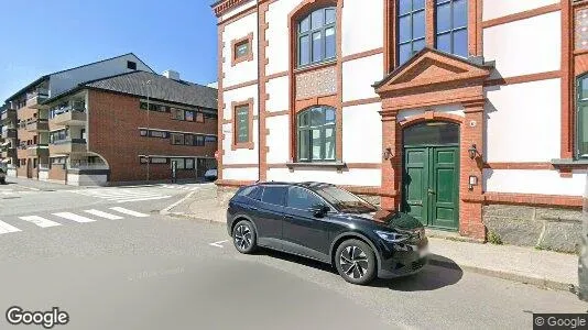 Rooms for rent in Kristiansand - Photo from Google Street View