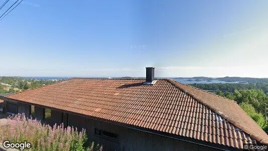 Apartments for rent in Søgne - Photo from Google Street View