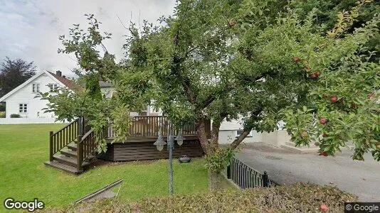 Apartments for rent in Vennesla - Photo from Google Street View