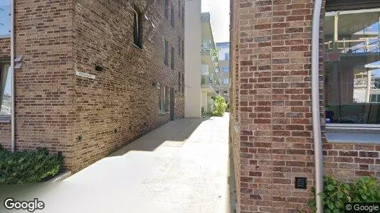 Apartments for rent in Kristiansand - Photo from Google Street View