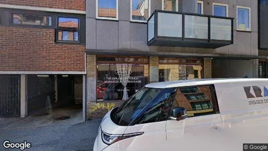 Apartments for rent in Kristiansand - Photo from Google Street View