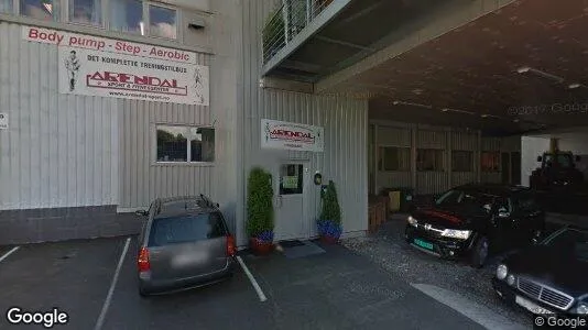 Apartments for rent in Arendal - Photo from Google Street View